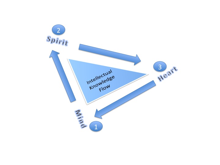 Intellectual Knowledge Flow