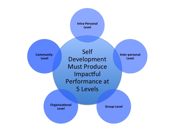 Your Performance Impact Areas